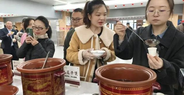 常德推动营养健康食堂（餐厅）标准化建设