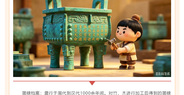 国际档案日丨关于档案的那些事